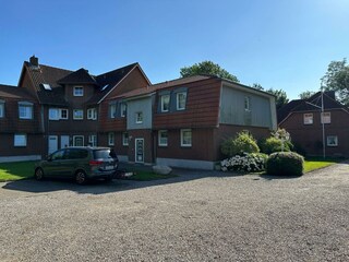 Ferienwohnung Staberdorf Außenaufnahme 15