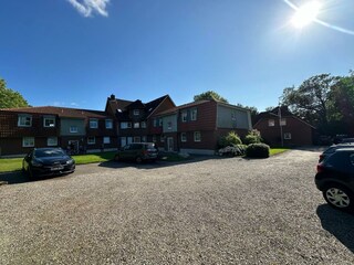 Ferienwohnung Staberdorf Außenaufnahme 18