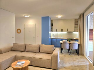 Apartment Gjiri Lalzit Ausstattung 18