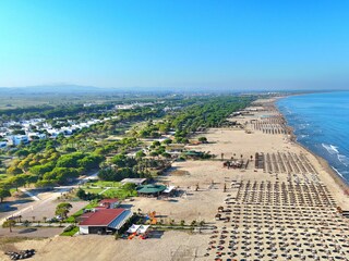 Apartment Gjiri Lalzit Umgebung 36