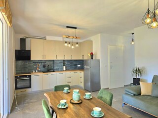 Apartment Gjiri Lalzit Ausstattung 15