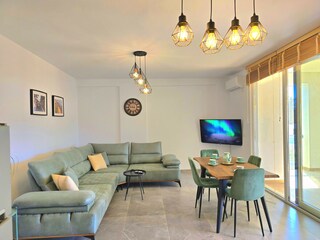 Apartment Gjiri Lalzit Ausstattung 18