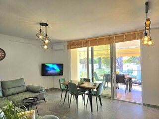 Apartment Gjiri Lalzit Ausstattung 20