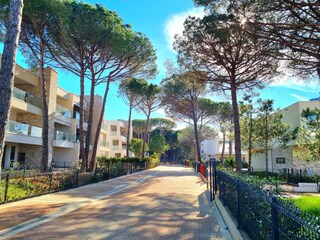 Apartment Gjiri Lalzit Umgebung 33