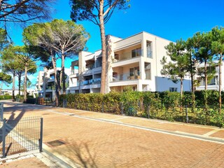 Apartment Gjiri Lalzit Außenaufnahme 5