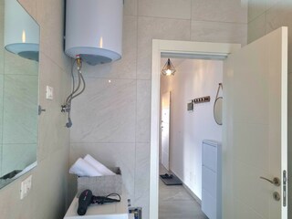 Apartment Gjiri Lalzit Ausstattung 28