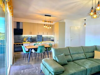 Apartment Gjiri Lalzit Ausstattung 26