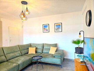 Apartment Gjiri Lalzit Ausstattung 31