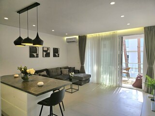 Apartment Gjiri Lalzit Ausstattung 13