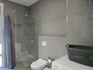 Apartment Gjiri Lalzit Ausstattung 21