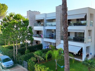 Apartment Gjiri Lalzit Außenaufnahme 3