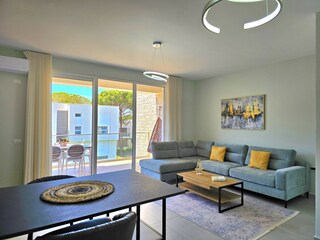 Apartment Gjiri Lalzit Ausstattung 14