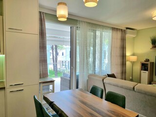 Apartment Gjiri Lalzit Ausstattung 27