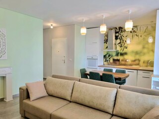 Apartment Gjiri Lalzit Ausstattung 25