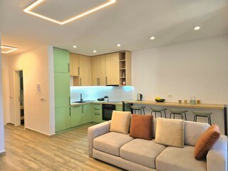 Apartment Gjiri Lalzit Ausstattung 12