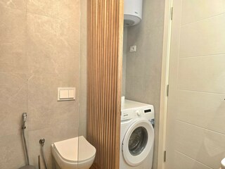 Apartment Gjiri Lalzit Ausstattung 19