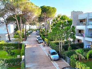 Apartment Gjiri Lalzit Außenaufnahme 4