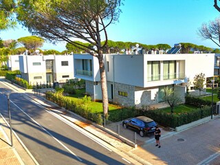 Apartment Gjiri Lalzit Außenaufnahme 2