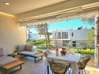 Apartment Gjiri Lalzit Außenaufnahme 7