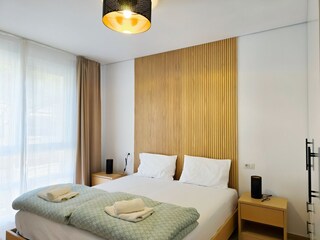 Apartment Gjiri Lalzit Ausstattung 9