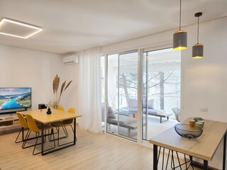 Apartment Gjiri Lalzit Ausstattung 11