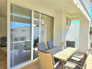 Apartment Gjiri Lalzit Außenaufnahme 7