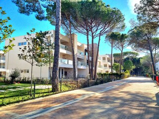 Apartment Gjiri Lalzit Außenaufnahme 15