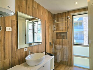 Apartment Gjiri Lalzit Ausstattung 19