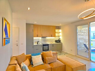 Apartment Gjiri Lalzit Ausstattung 21