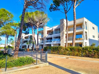 Apartment Gjiri Lalzit Außenaufnahme 7