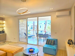 Apartment Gjiri Lalzit Ausstattung 23