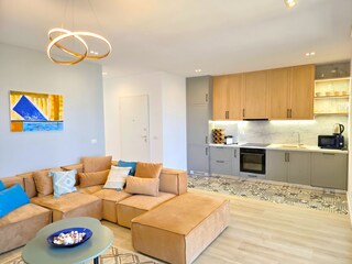 Apartment Gjiri Lalzit Ausstattung 24