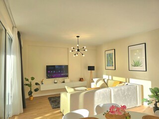 Apartment Gjiri Lalzit Ausstattung 17