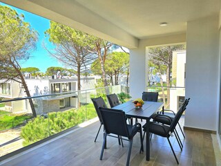 Apartment Gjiri Lalzit Außenaufnahme 4