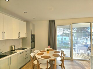 Apartment Gjiri Lalzit Ausstattung 22