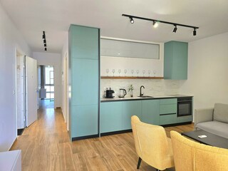 Apartment Gjiri Lalzit Ausstattung 18