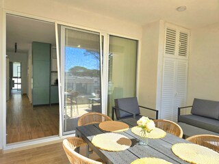 Apartment Gjiri Lalzit Ausstattung 21