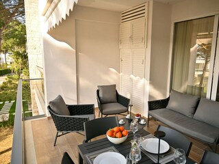 Apartment Gjiri Lalzit Außenaufnahme 4