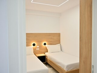 Apartment Gjiri Lalzit Ausstattung 29