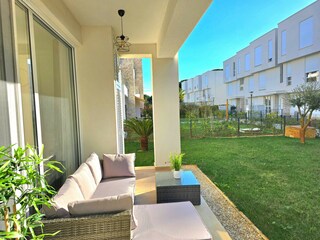 Apartment Gjiri Lalzit Umgebung 34