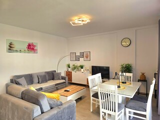 Apartment Gjiri Lalzit Ausstattung 29