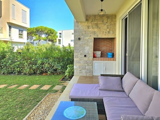 Apartment Gjiri Lalzit Außenaufnahme 6