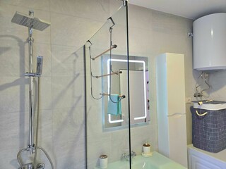 Apartment Gjiri Lalzit Ausstattung 31