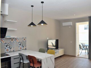 Apartment Gjiri Lalzit Ausstattung 10