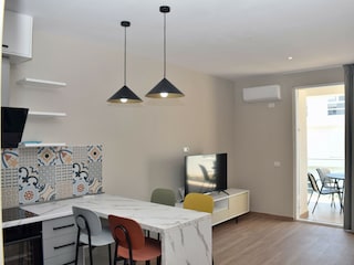 Apartment Gjiri Lalzit Ausstattung 12
