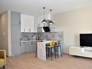 Apartment Gjiri Lalzit Ausstattung 14