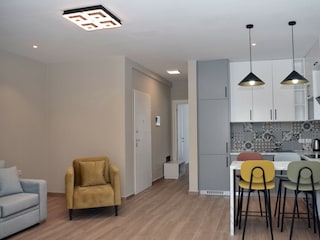 Apartment Gjiri Lalzit Ausstattung 13