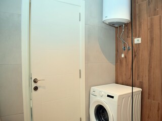 Apartment Gjiri Lalzit Ausstattung 21