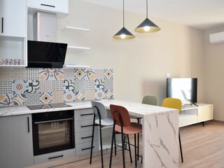 Apartment Gjiri Lalzit Ausstattung 23