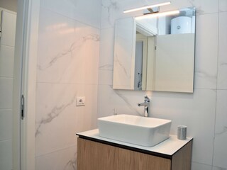 Apartment Gjiri Lalzit Ausstattung 11